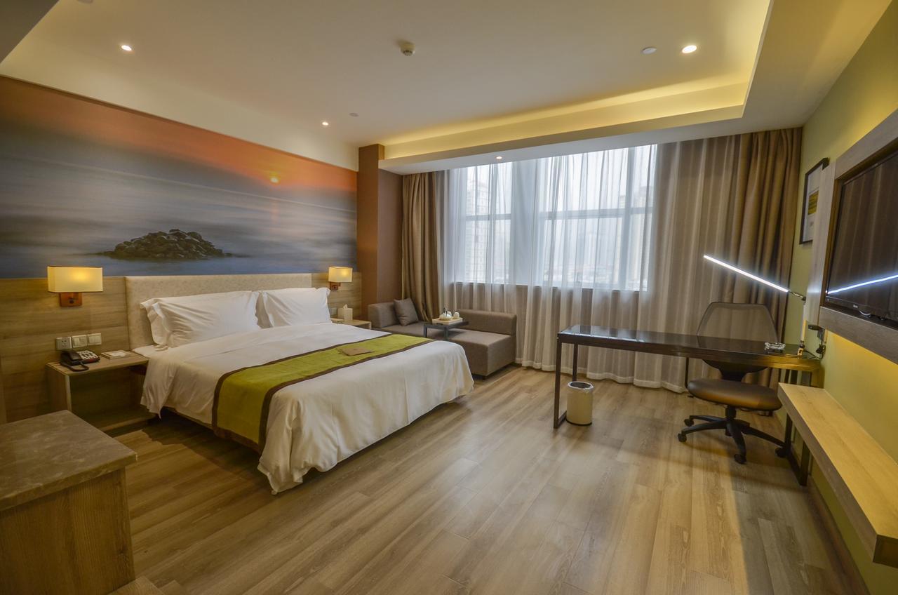 Xining Naduo Hotel المظهر الخارجي الصورة